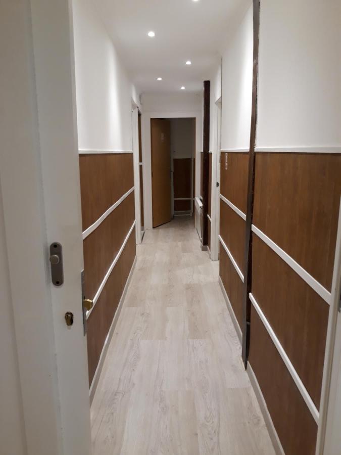 Waves Guesthouse Сан-Себастьян Экстерьер фото