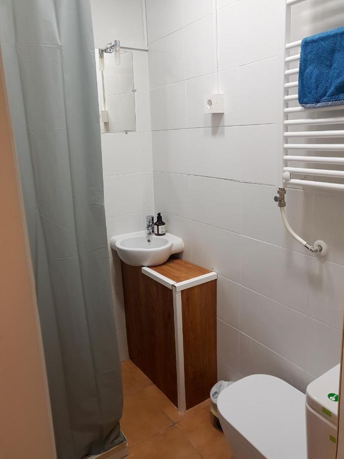 Waves Guesthouse Сан-Себастьян Экстерьер фото